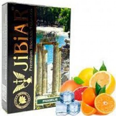 Тютюн Jibiar Phaselis 50 гр