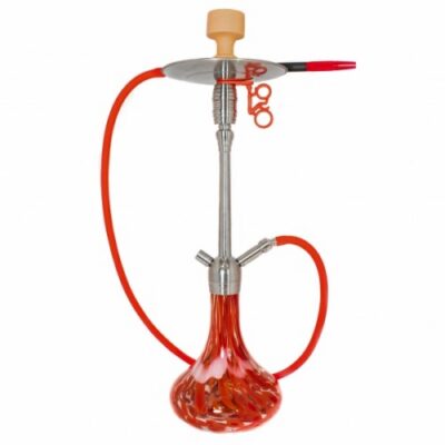 Кальян Amy  SS “Feather Steel” 05