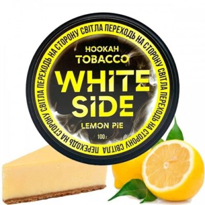 Тютюн White Side Lemon Pie 100 гр