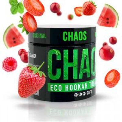 Тютюн Chaos Mr Roboto 100 гр