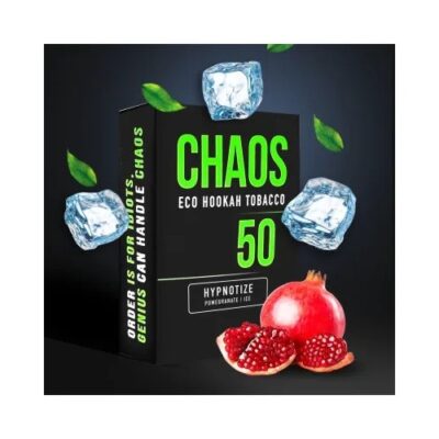 Тютюн Chaos Hypnotize 50 гр