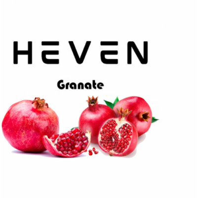 Тютюн Heven Granate 100 гр