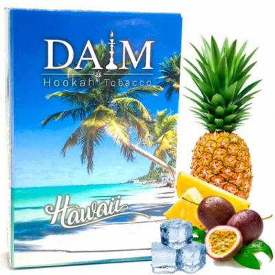 Тютюн Daim Hawaii 50 гр