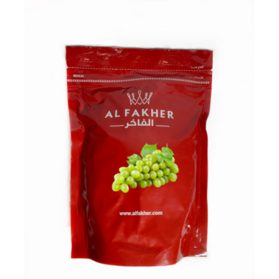 Тютюн AL FAKHER Grape (пакет) 1 кг