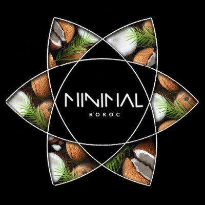 Тютюн Minimal Super coconut 50 гр