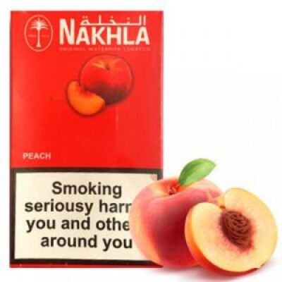 Тютюн NAKHLA Peach 250 гр