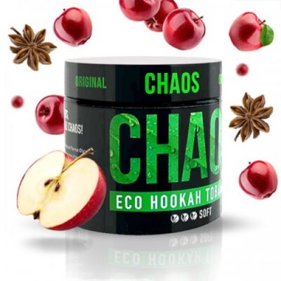 Тютюн Chaos Toxic 100 гр