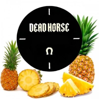 Тютюн DEAD HORSE Pineapple Rings 50 гр