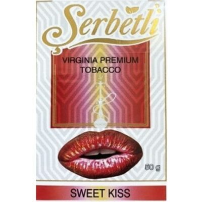 Тютюн SERBETLI Sweet Kiss 50гр