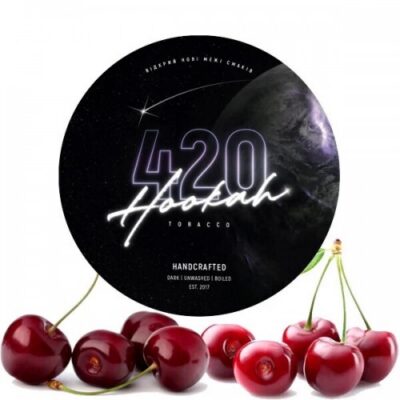 Тютюн 420 Punk Cherry 100 гр