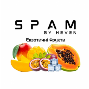 тютюн Spam