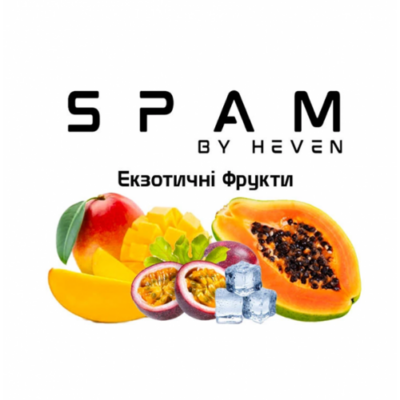 Тютюн Spam Екзотичні фрукти 100 гр