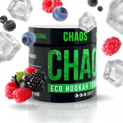 Тютюн Chaos Major 100 гр