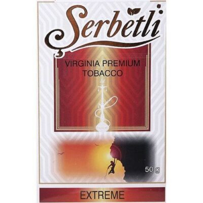 Тютюн SERBETLI Extreme 50гр