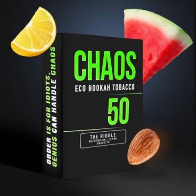 Тютюн Chaos The Riddle 50 гр