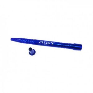 Мундштук металевий AMY Deluxe (28см)