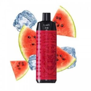 Електронна сигарета Mosmo Storm X Watermelon ice 6000