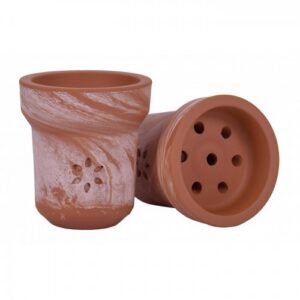 Чаша із червоної глини Solaris Jupiter