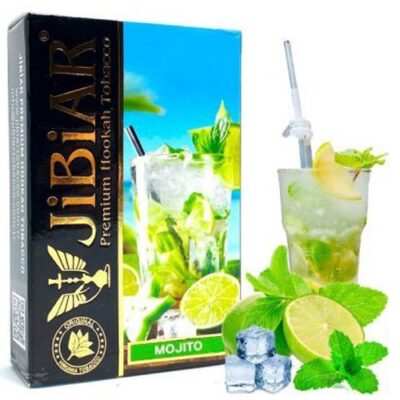 Тютюн Jibiar Mojito 50 гр