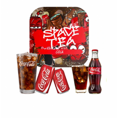 Чайна суміш Space Tea Cola 100 гр