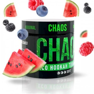 Тютюн Chaos DJ Old School 100 гр