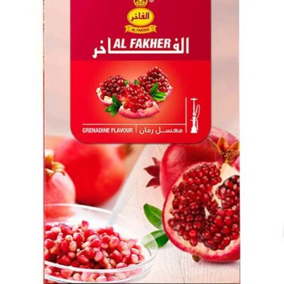 Тютюн AL FAKHER Pomegranate 50 гр