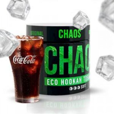Тютюн Chaos Ice Ice Baby 100 гр