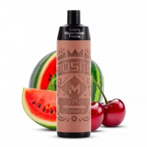 Електронна сигарета Mosmo Storm X Cherry watermelon freeze 6000