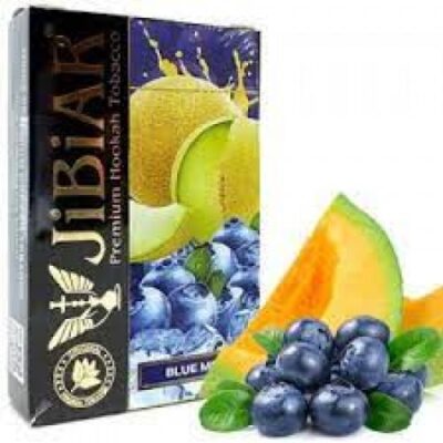 Тютюн Jibiar Blue Melon 50 гр
