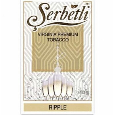 Тютюн SERBETLI Ripple 50гр