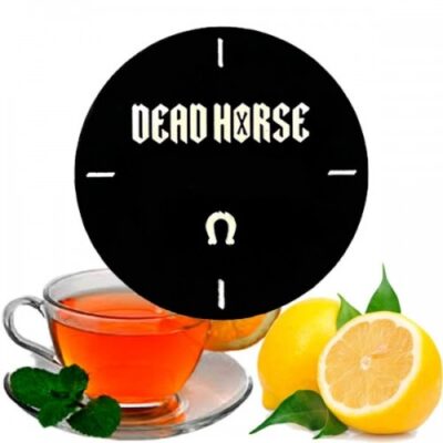 Тютюн DEAD HORSE Lemon Tea 50 гр