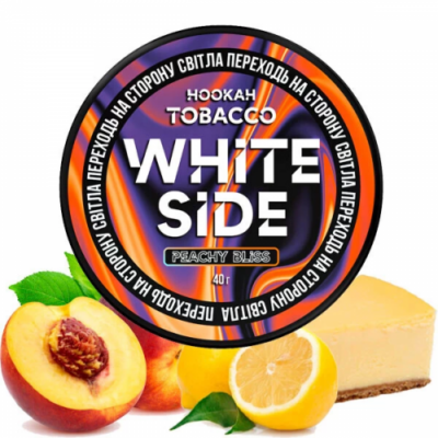 Тютюн White Side Peachy Bliss 50 гр
