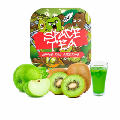 Чайна суміш Space Tea Apple-Kiwi Smoothie 100 гр