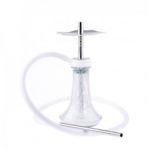 Кальян Embery Mini Mono Silver-Snow