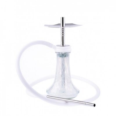 Кальян Embery Mini Mono Silver-Snow