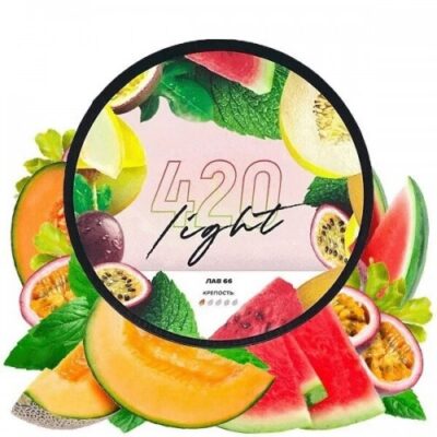 Тютюн 420 Light Лав 66 100 гр