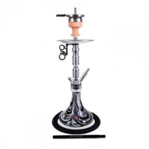 Кальян Amy  Deluxe "Alu Sierra S" 073.02