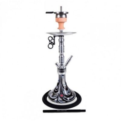 Кальян Amy  Deluxe “Alu Sierra S” 073.02