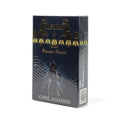 Тютюн AL SHAHA Cool Assassin 50 гр