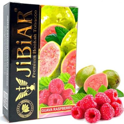 Тютюн Jibiar Guava Raspberry 50 гр