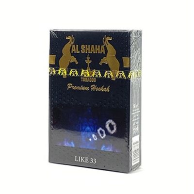 Тютюн AL SHAHA Like 33 50 гр