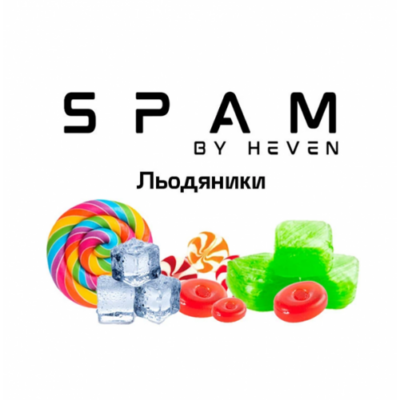 Тютюн Spam Льодяники 100 гр
