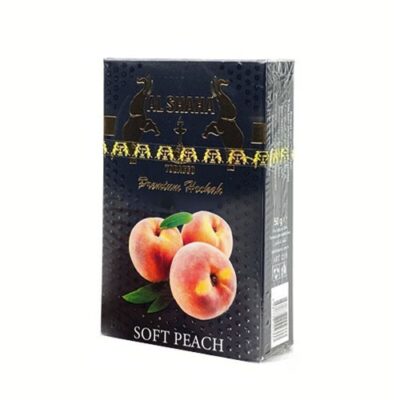 Тютюн AL SHAHA Soft Peach 50 гр