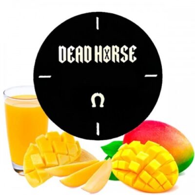 Тютюн DEAD HORSE Mango Lassi 50 гр