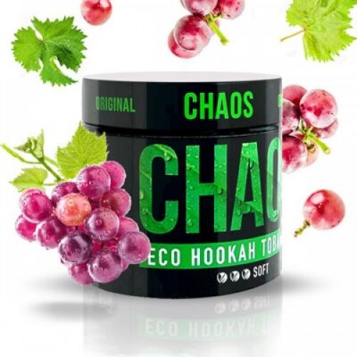 Тютюн Chaos Turkish Bubbles 100 гр