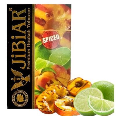 Тютюн Jibiar Baked Peach 50 гр