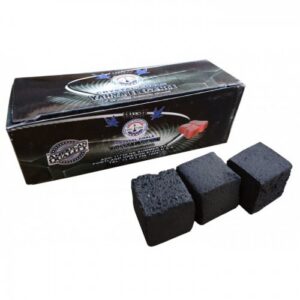 Вугілля кокосове Coco Yahya Elegance mini CUBE