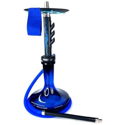 Кальян Kohana Nitro Black and Blue