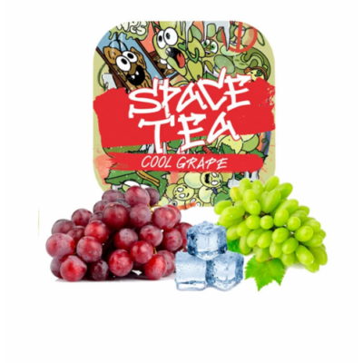 Чайна суміш Space Tea Cool Grape 100 гр