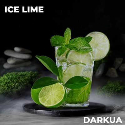 Тютюн DARKUA Ice Lime 100 гр